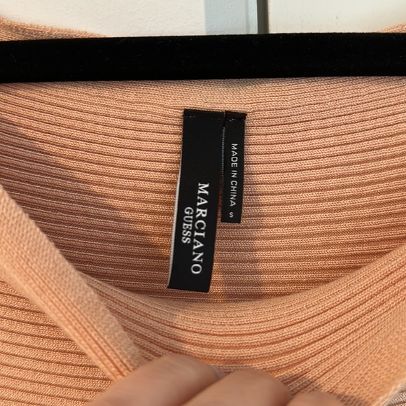 NEW Marciano Dolman Knit Top - Picture 2 of 4